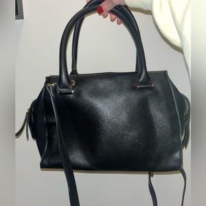 Black crossbody